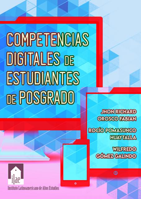 Competencias digitales de estudiantes de posgrado