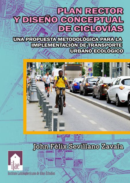 Plan rector y diseño conceptual de ciclovías