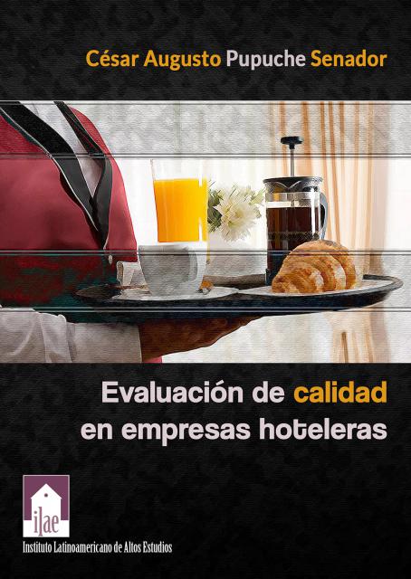 Evaluación de calidad en empresas hoteleras